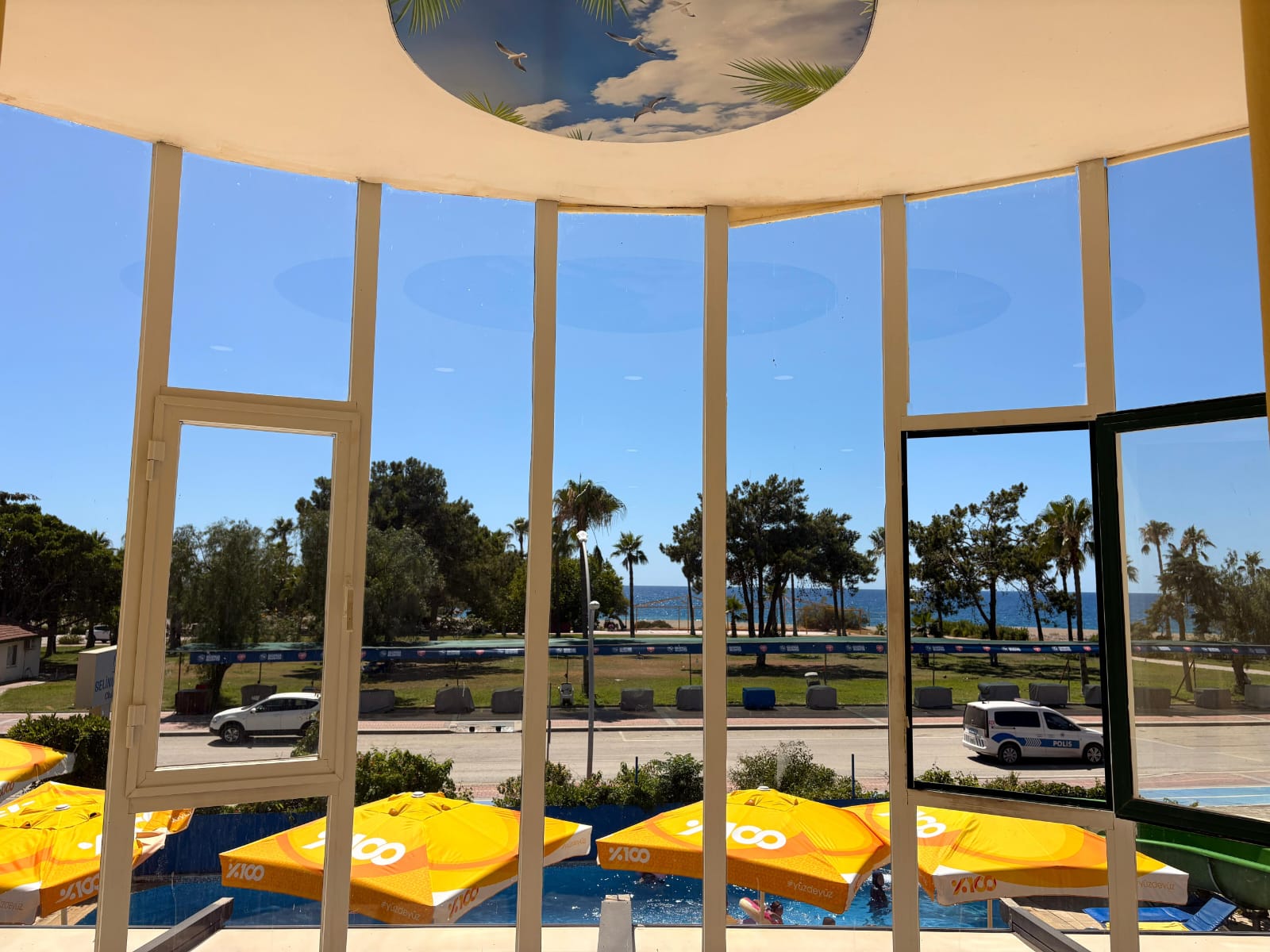Denize Sıfır Tatil Fırsatı