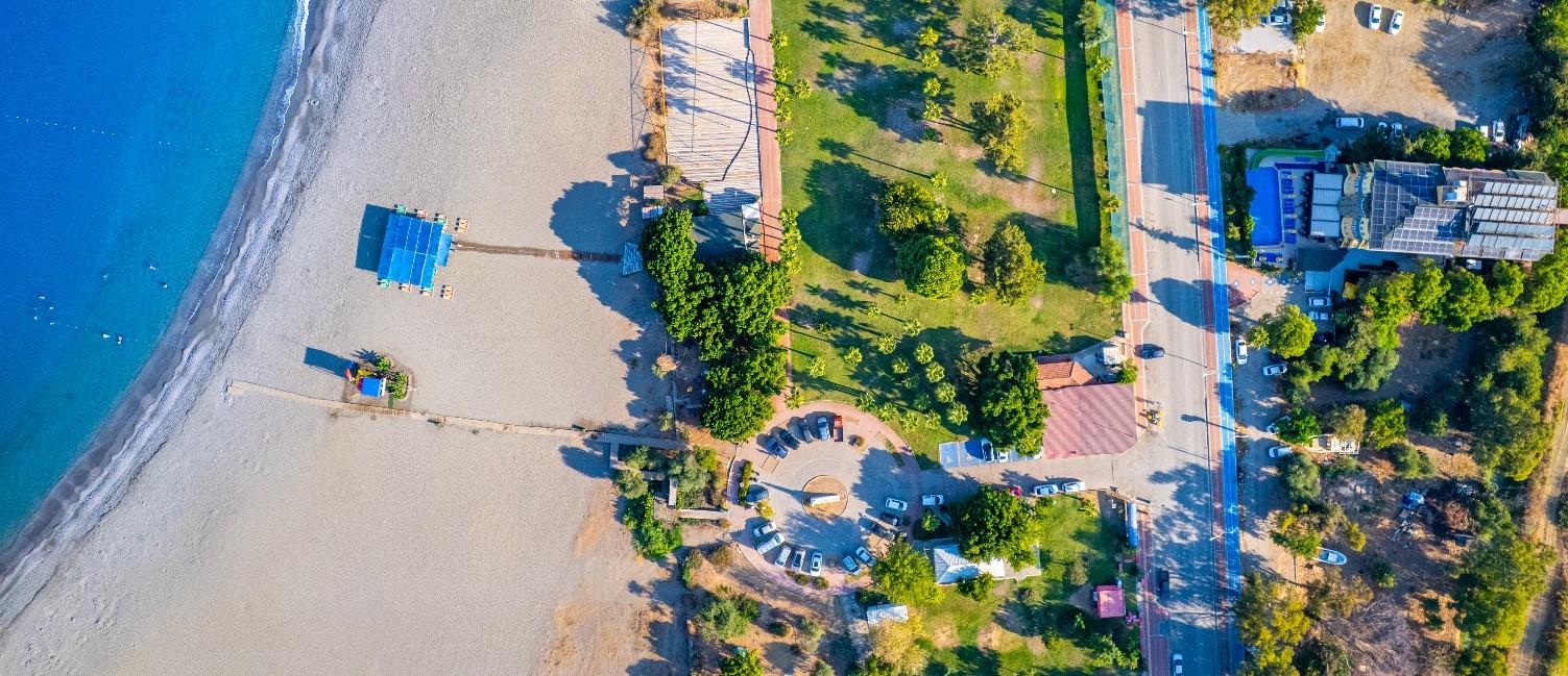 Selinus Plajı ile Tatilin Kalbine Yolculuk